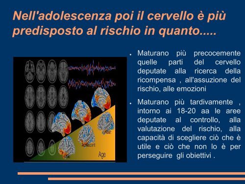 Patologia dell'Addiction - Formazione Casentino