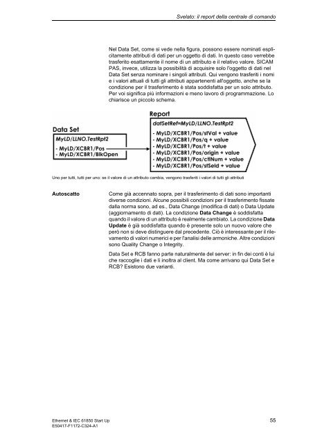 Ethernet & IEC 61850 Start Up - SIPROTEC