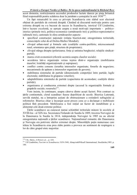 Europa Nordica.pdf - The Romanian Association for Baltic and ...