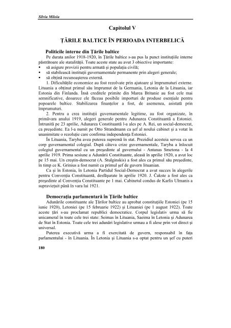 Europa Nordica.pdf - The Romanian Association for Baltic and ...