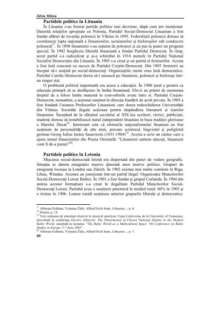 Europa Nordica.pdf - The Romanian Association for Baltic and ...