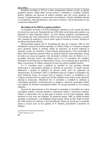 Europa Nordica.pdf - The Romanian Association for Baltic and ...