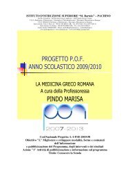 Medicina Greco-Romana - Primopachino.It