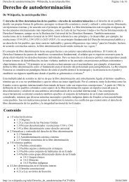 Derecho de autodeterminacion (Expertos GFDL)