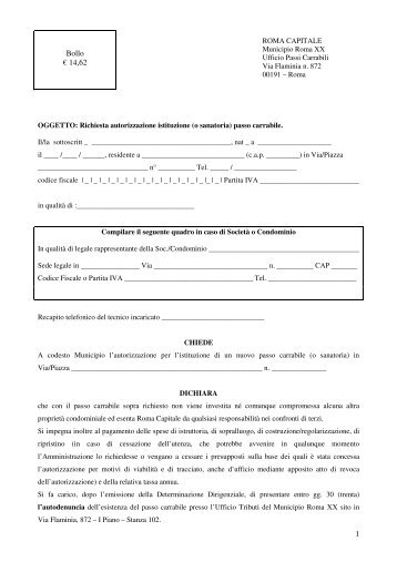 autorizzazione allo scarico normativa