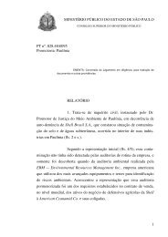 Contaminação do solo em Paulínia - 1 - Hugo Nigro Mazzilli