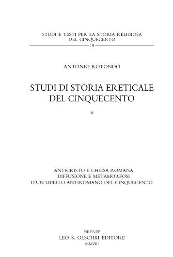 Documento - Scuola Superiore di Studi Storici, Geografici ...