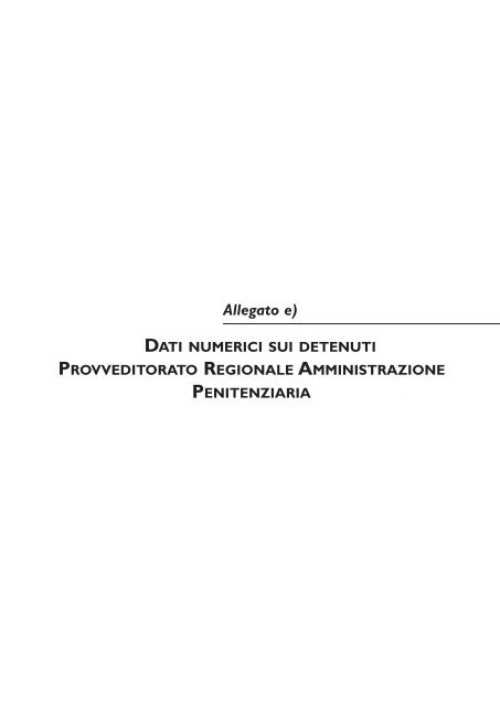 Imp. carceri modificato - Consiglio Regionale della Sardegna