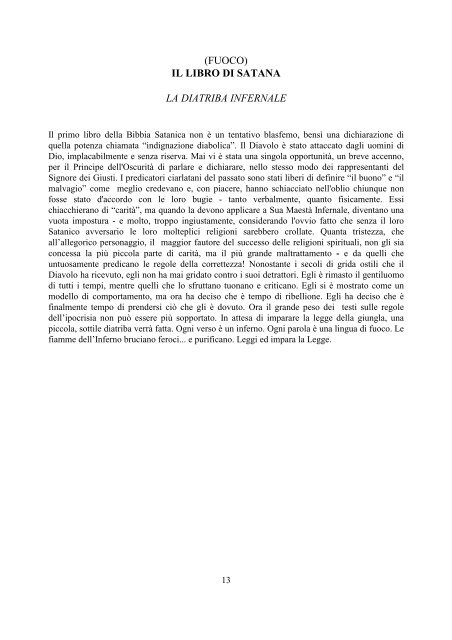 La Bibbia Satanica.pdf - Autistici