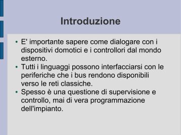 Slide PHP - Gabriele Tassoni