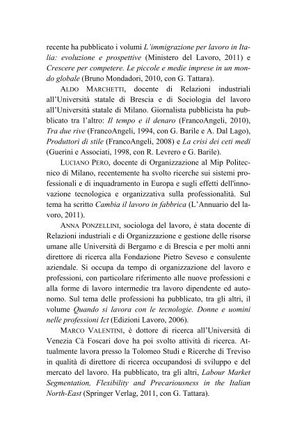 Preleva il libro - Consulta delle professioni Valle d'Aosta