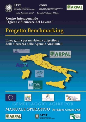 "Linee Guida per un Sistema di Gestione della Sicurezza ... - ARPAL