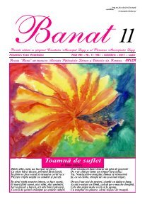 Revista BANT - Lugoj - Portal de carte si arte