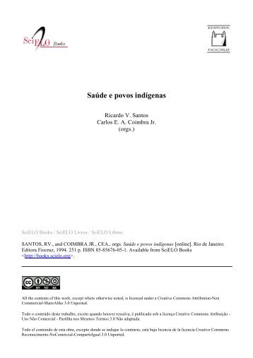 Book in PDF - SciELO Livros