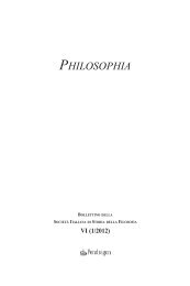 ADORNO, HABERMAS E L'AUTOCRITICA DELLA MODERNITÀ