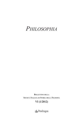 ADORNO, HABERMAS E L'AUTOCRITICA DELLA MODERNITÀ