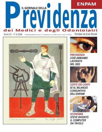 dei Medici e degli Odontoiatri - Enpam