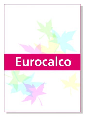 Dossier Eurocalco 2008 - Carbonless - Torraspapel SA