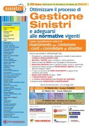 Gestione Sinistri - Studio Legale Associato Paolo Vinci