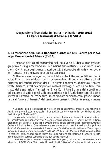 l. iaselli - Delpt.unina.it - Università degli Studi di Napoli Federico II