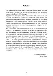 introduzioni.pdf - Federazione Italiana Dama