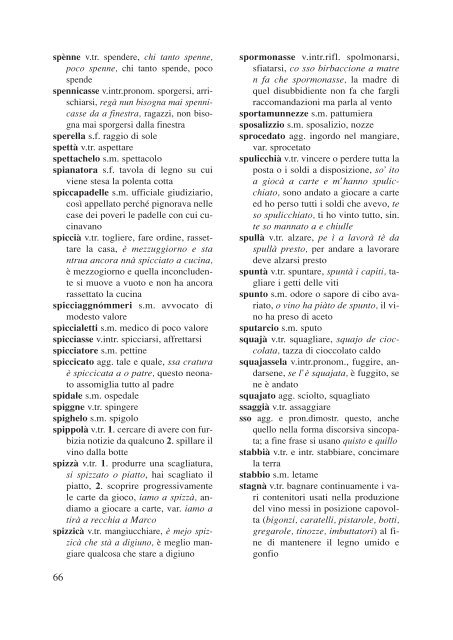 Vocabolario del dialetto albanense - ISSiRFA - Cnr