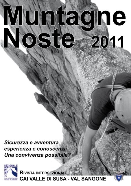 Muntagne noste 2011 - C.A.I. Pianezza