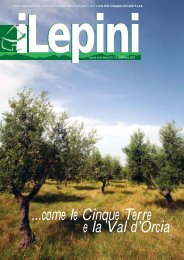 Settembre 2007 - Compagnia dei Lepini