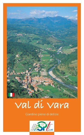 Val di Vara – brochure - TUS OPERATOR