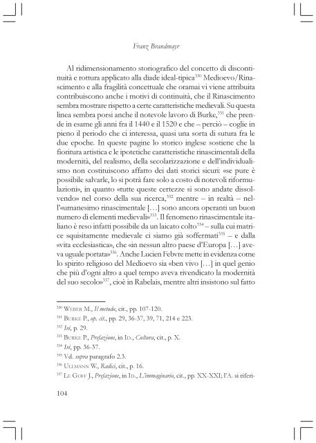 Medioevo: un pregiudizio secolare che perdura nel ... - Carducci