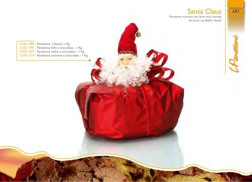 Catalogo Natale - Orsini Food