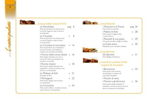 Catalogo Natale - Orsini Food