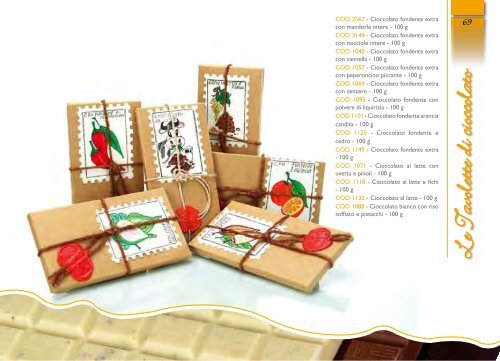 Catalogo Natale - Orsini Food