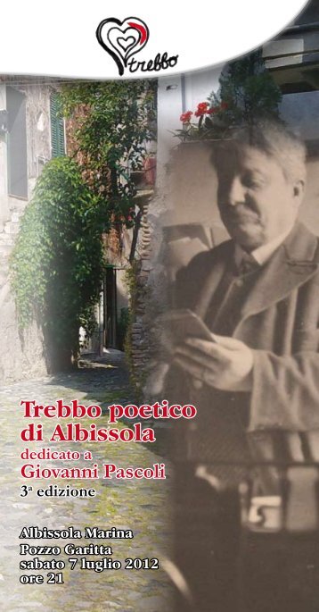 Trebbo poetico di Albissola - Albissola.com