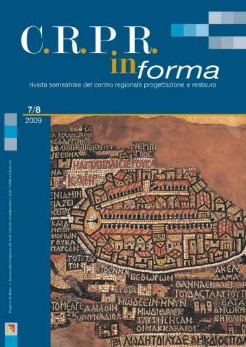 R - Centro Regionale per la Progettazione e il Restauro