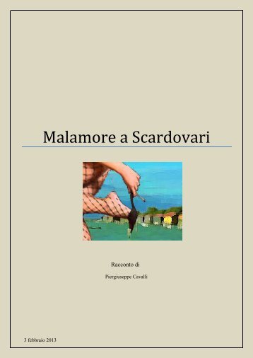 Malamore a Scardovari