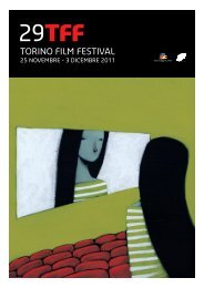 CARTELLA STAMPA 2011_copertina - Torino Film Festival