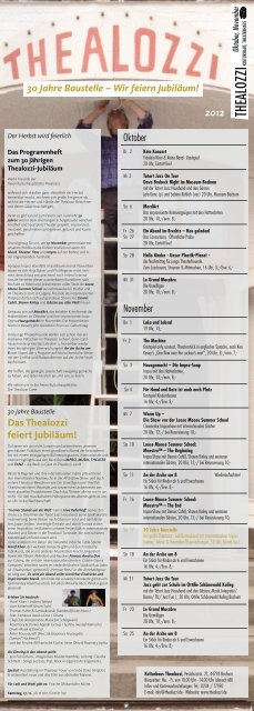 Programm 10/11 als pdf-Dokument - Thealozzi