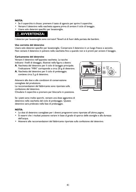 Istruzioni per l'uso GCI 4861 - Bauknecht-mam.ch