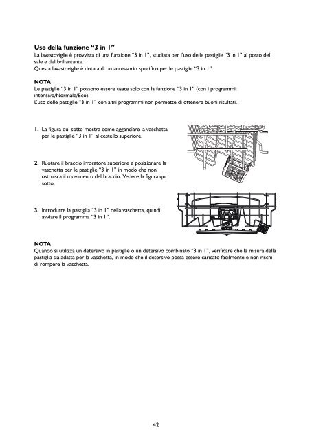 Istruzioni per l'uso GCI 4861 - Bauknecht-mam.ch