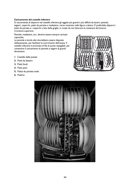 Istruzioni per l'uso GCI 4861 - Bauknecht-mam.ch