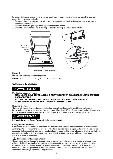 Istruzioni per l'uso GCI 4861 - Bauknecht-mam.ch