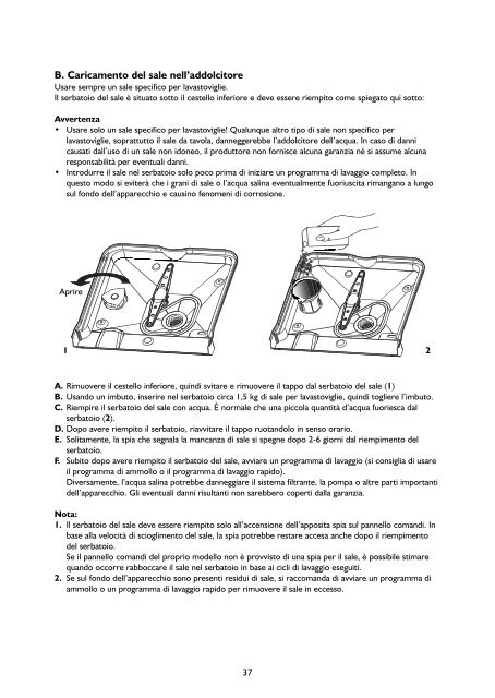 Istruzioni per l'uso GCI 4861 - Bauknecht-mam.ch