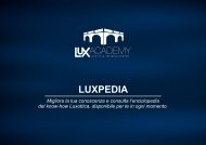 LUXPEDIA - ottica polia