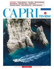 OUR GUESTS: - Capri