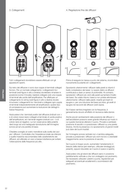 CM Series - Bowers & Wilkins