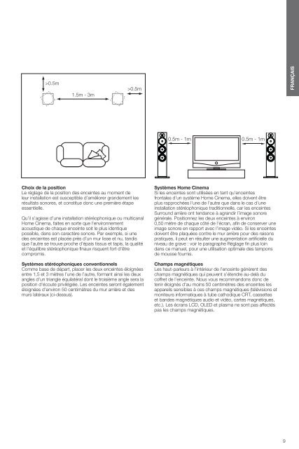 CM Series - Bowers & Wilkins