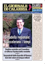 MAC HD DEL 18022011 - Il Giornale di Calabria