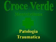 Trauma - Croce Verde Cavallino-Treporti