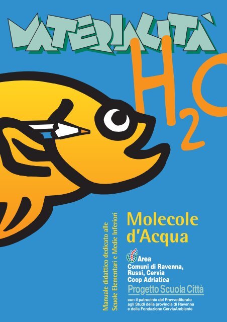 Molecole d'acqua - Hera Ragazzi